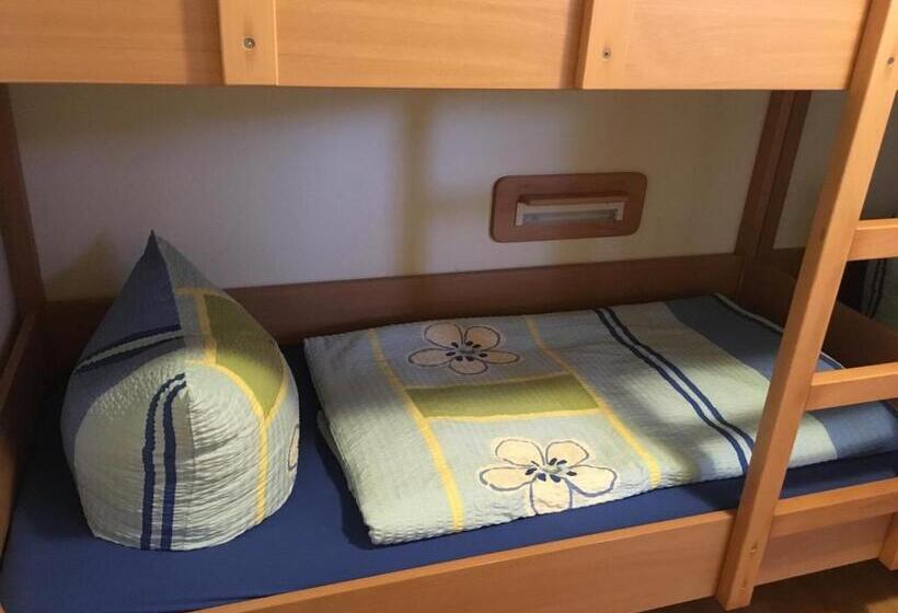 חדר בסיסי, Pension Hönel Hof Bad Schandau