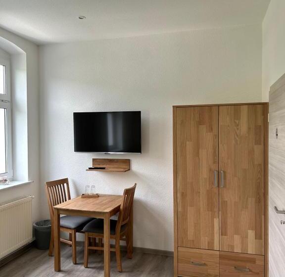 חדר סטנדרט חדר אמבטיה משותף, Pension Hönel Hof Bad Schandau