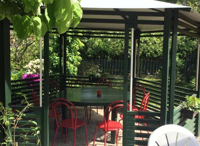 חדר משפחתי, Pension Hönel Hof Bad Schandau