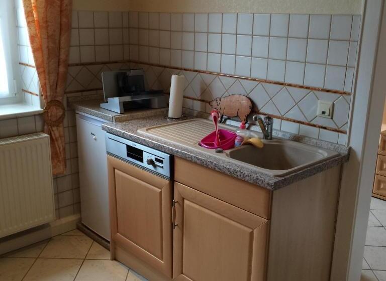 דירת חדר, Pension Hönel Hof Bad Schandau