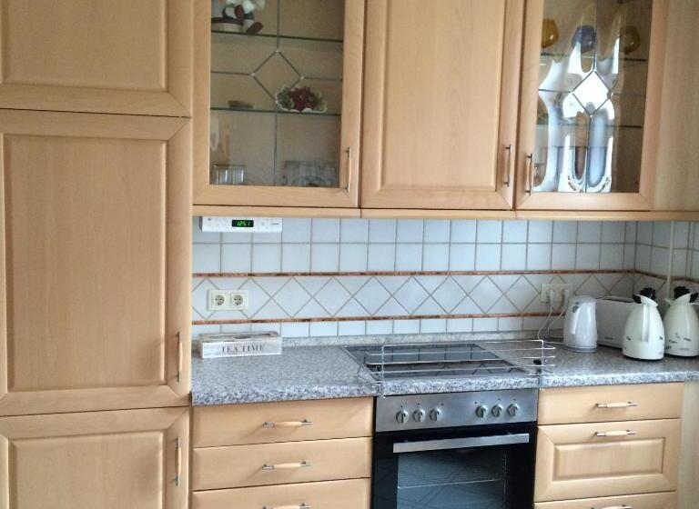 דירת חדר, Pension Hönel Hof Bad Schandau