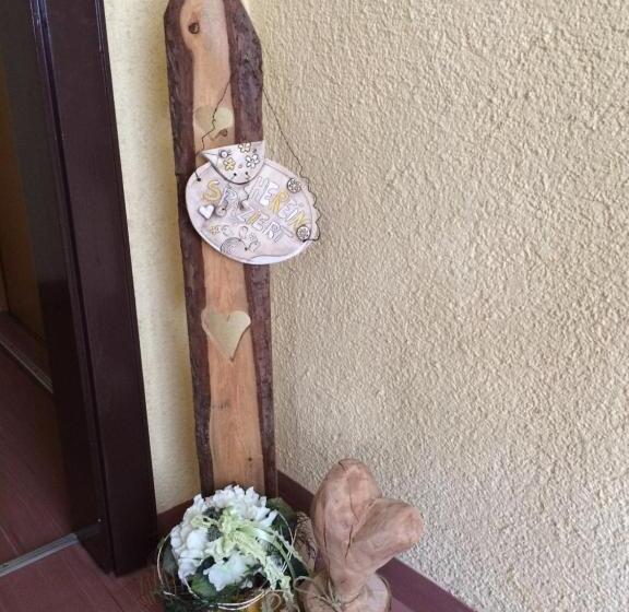 דירה בת חדר שינה 1 עם מרפסת, Pension Hönel Hof Bad Schandau