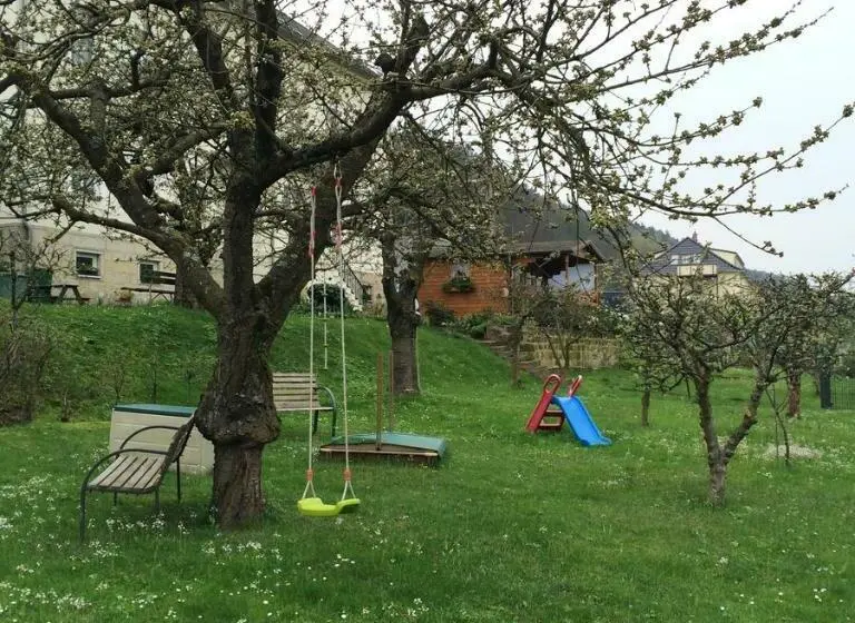 ファミリールーム, Pension Hönel Hof Bad Schandau