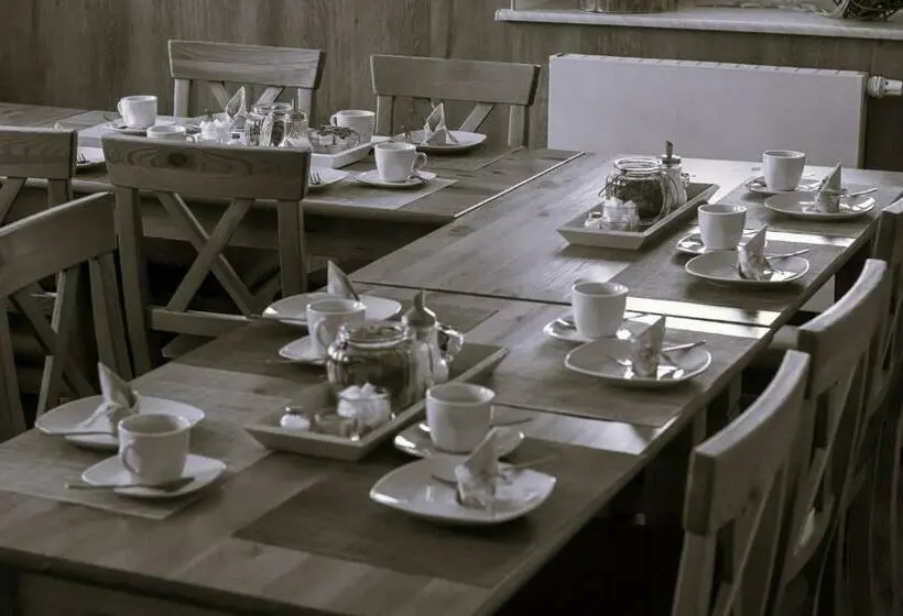 １ベッドルームアパートメント, Pension Hönel Hof Bad Schandau