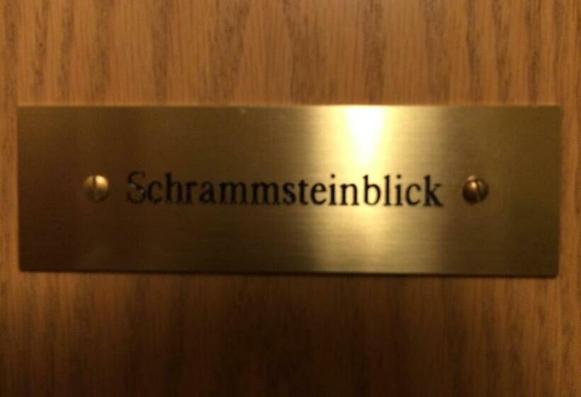 Апартаменты 1 Спальня с Балконом, Pension Hönel Hof Bad Schandau