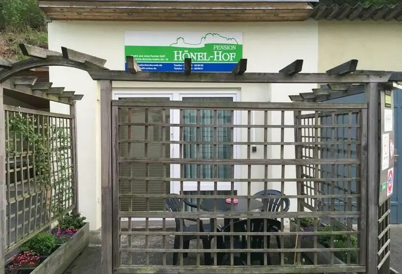 ベーシックルーム, Pension Hönel Hof Bad Schandau