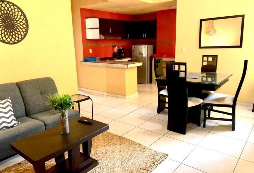 شقة غرفتين, Andressa Mia Apartments