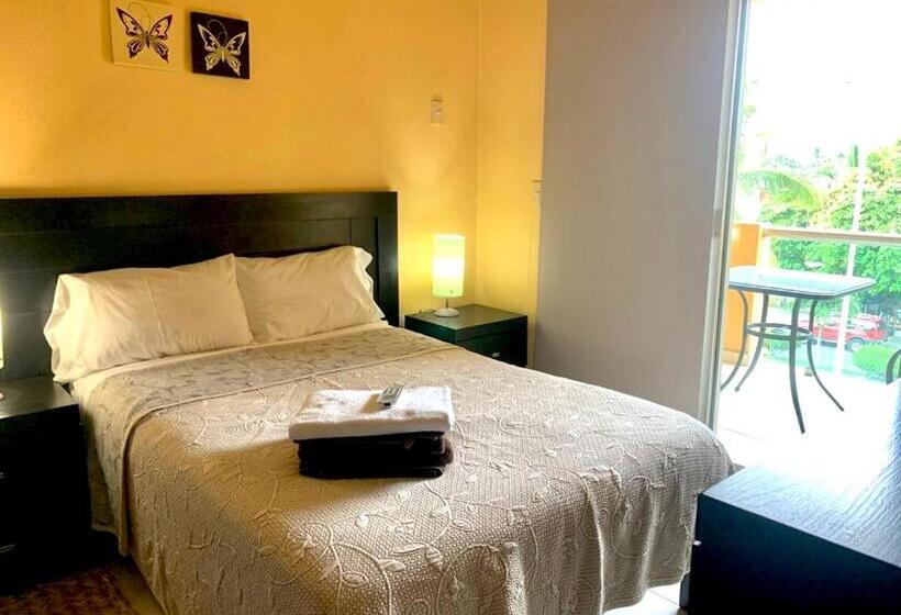 شقة غرفتين, Andressa Mia Apartments