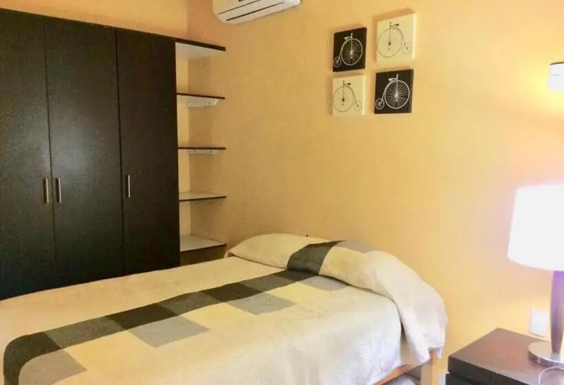 استودیوی استاندارد, Andressa Mia Apartments