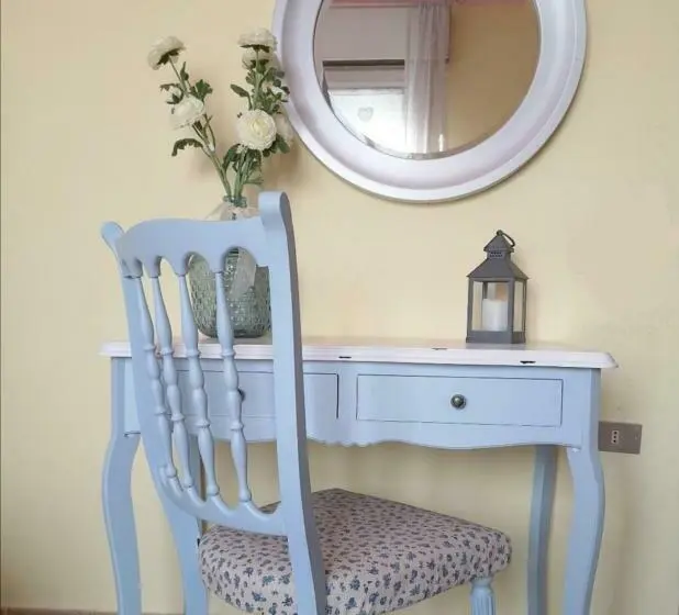 スタンダードルーム, B&b Il Giardino Da Pina