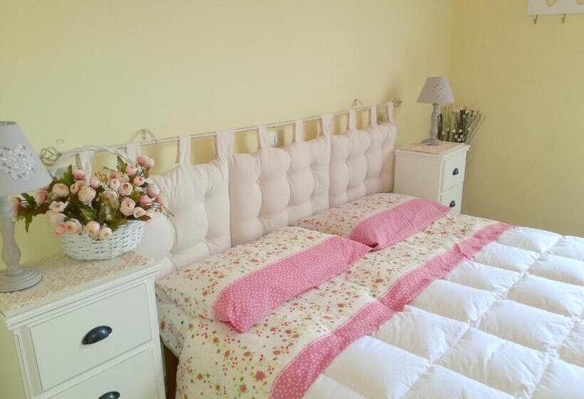 غرفة ديلوكس فردية, B&b Il Giardino Da Pina