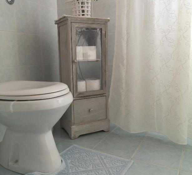 غرفة قياسية, B&b Il Giardino Da Pina