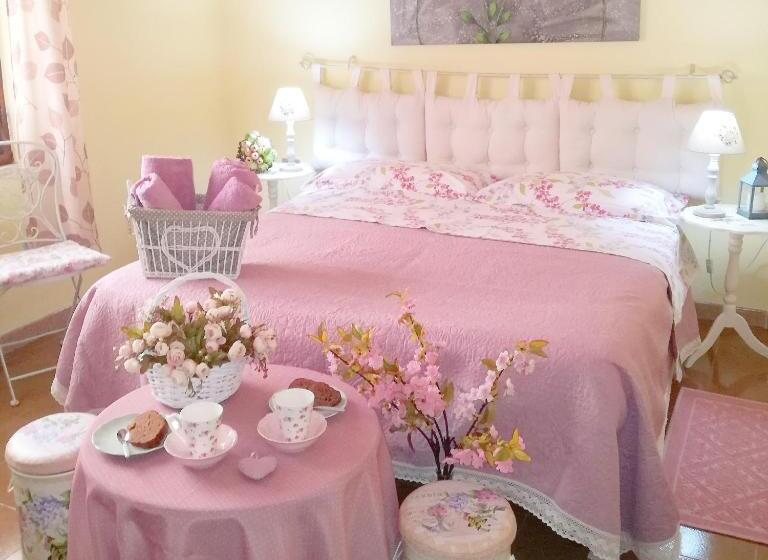 غرفة قياسية, B&b Il Giardino Da Pina