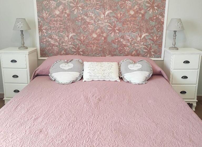 غرفة قياسية, B&b Il Giardino Da Pina