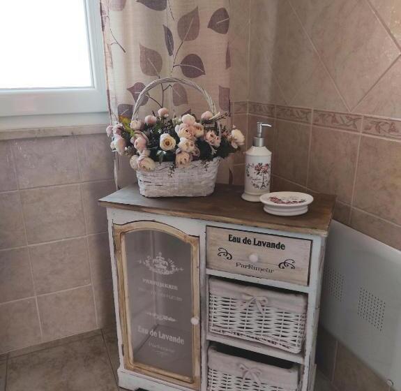 غرفة قياسية, B&b Il Giardino Da Pina