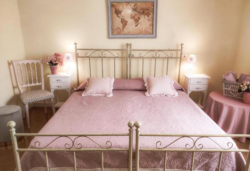 غرفة قياسية, B&b Il Giardino Da Pina