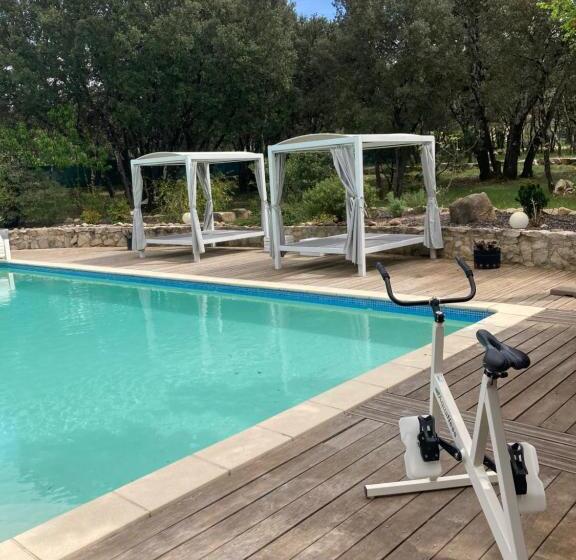 Номер Стандарт, B&b Le Mas Des Chenes