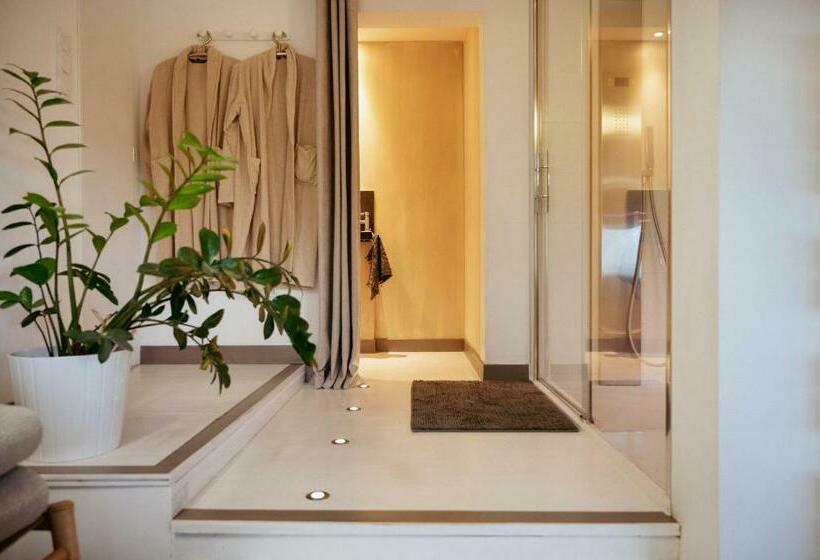 חדר סטנדרט עם מיטת קינג, Château Du Tasta