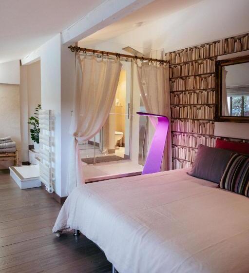 חדר סטנדרט עם מיטת קינג, Château Du Tasta