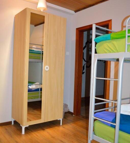 高级大房间, Franky House Am Nürburgring