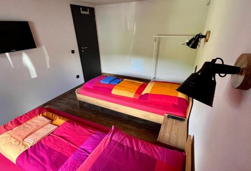 2间卧室的房子, Franky House Am Nürburgring