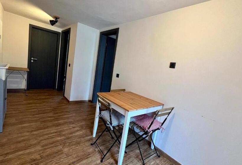 2间卧室的房子, Franky House Am Nürburgring