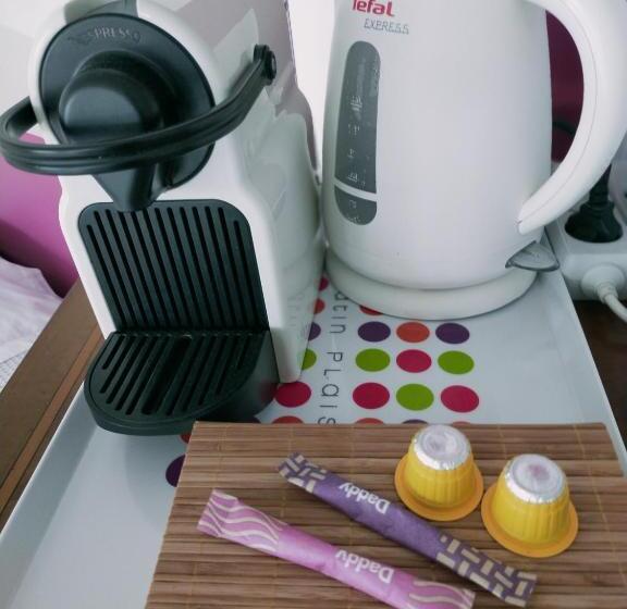 Студия Стандарт, Studio D Hôtes Les Libellules