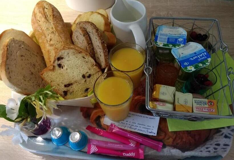 Студия Стандарт, Studio D Hôtes Les Libellules