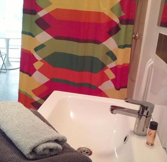 Студия Стандарт, Studio D Hôtes Les Libellules