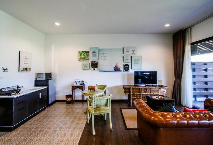 Suite Vista Montanha, Rain Tree Khao Yai