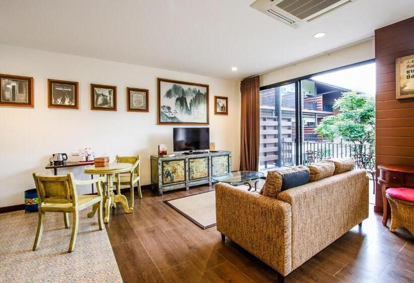 Suite Vista Montanha, Rain Tree Khao Yai