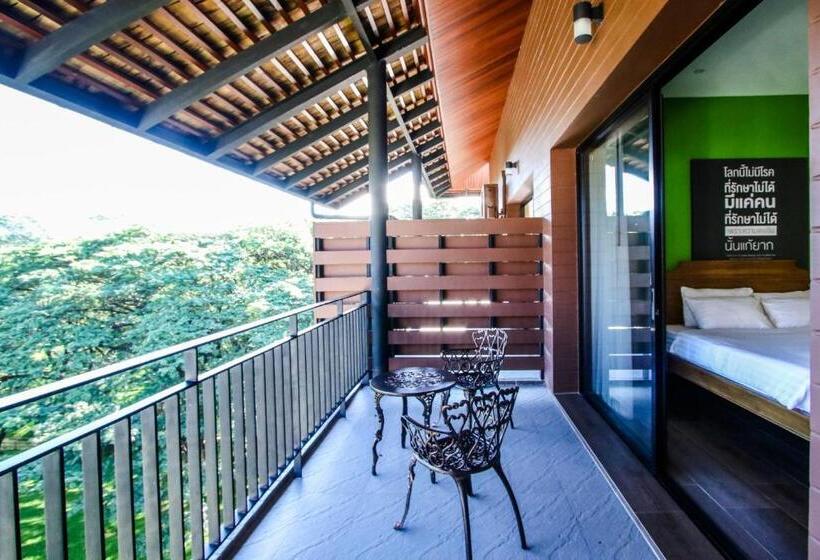 Suite Vista Montanha, Rain Tree Khao Yai