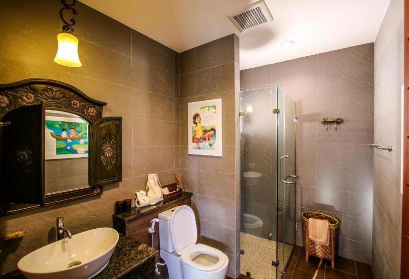 Suite com Vistas, Rain Tree Khao Yai