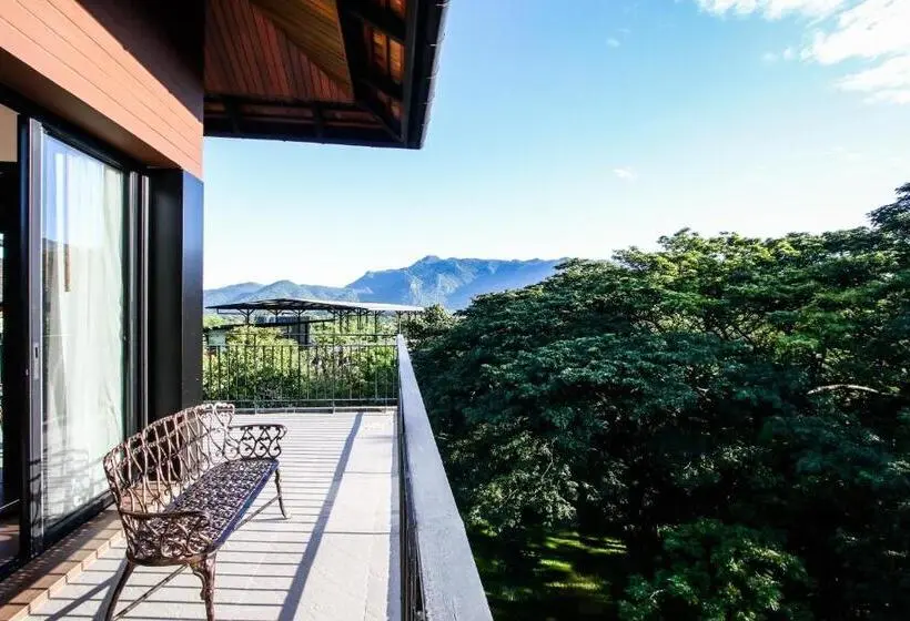 景色の見えるスイートルーム, Rain Tree Khao Yai