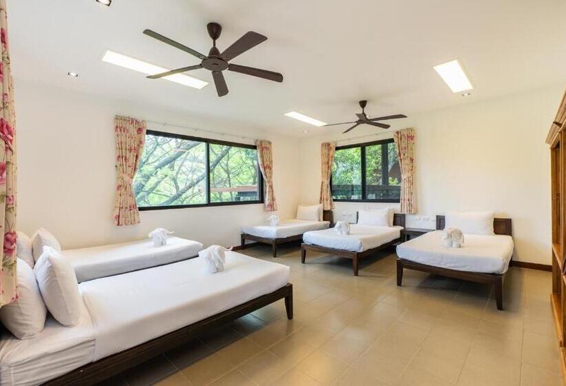 Family Suite, Rain Tree Khao Yai