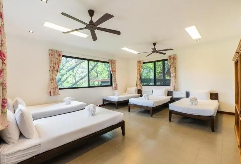 スイート（家族用）, Rain Tree Khao Yai