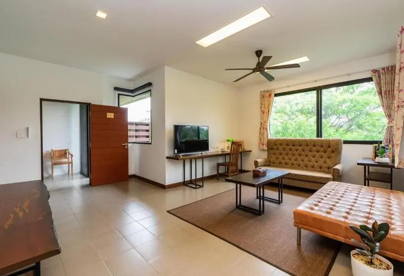 スイート（家族用）, Rain Tree Khao Yai