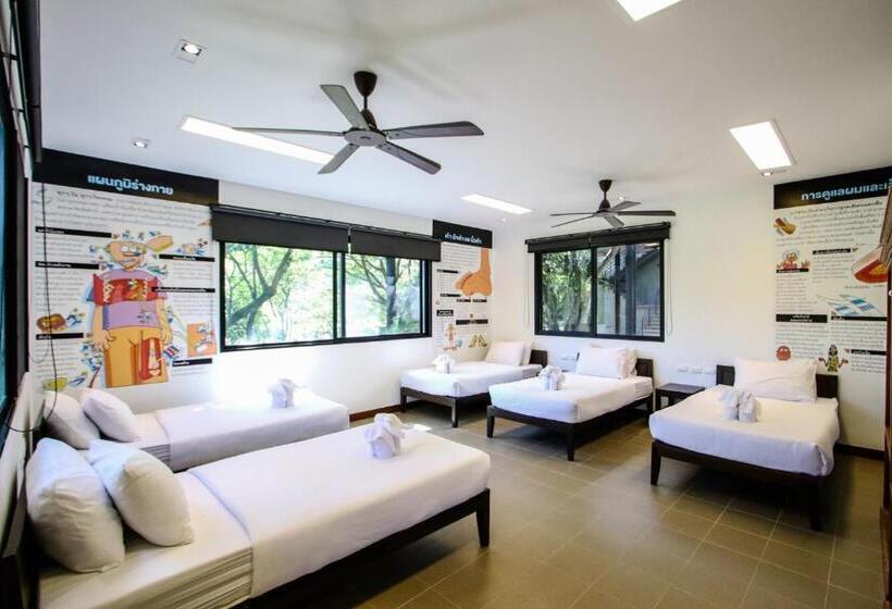 Suite Familiar, Rain Tree Khao Yai