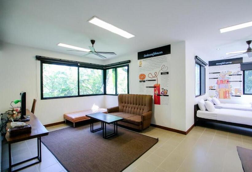 Suite Familiar, Rain Tree Khao Yai