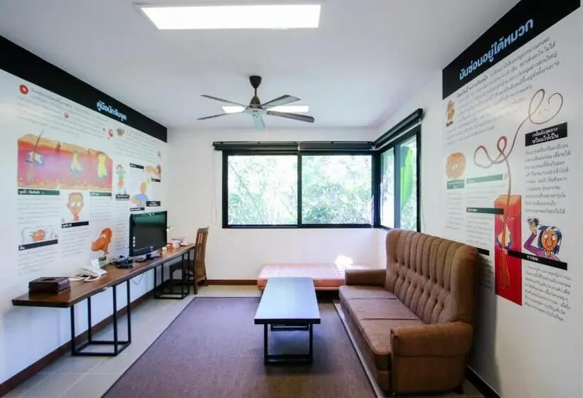 スイート（家族用）, Rain Tree Khao Yai