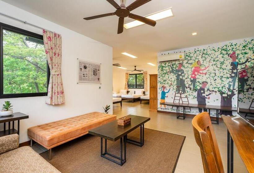 Suite Familiar, Rain Tree Khao Yai