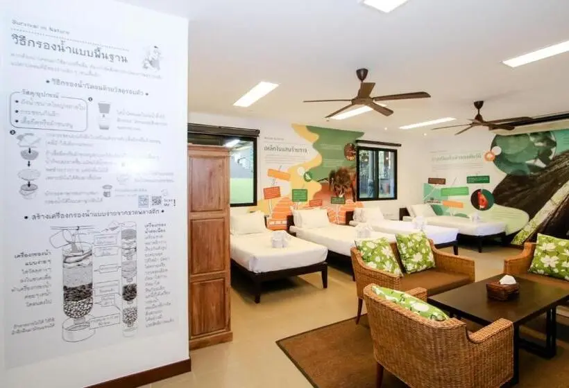 ファミリールーム, Rain Tree Khao Yai