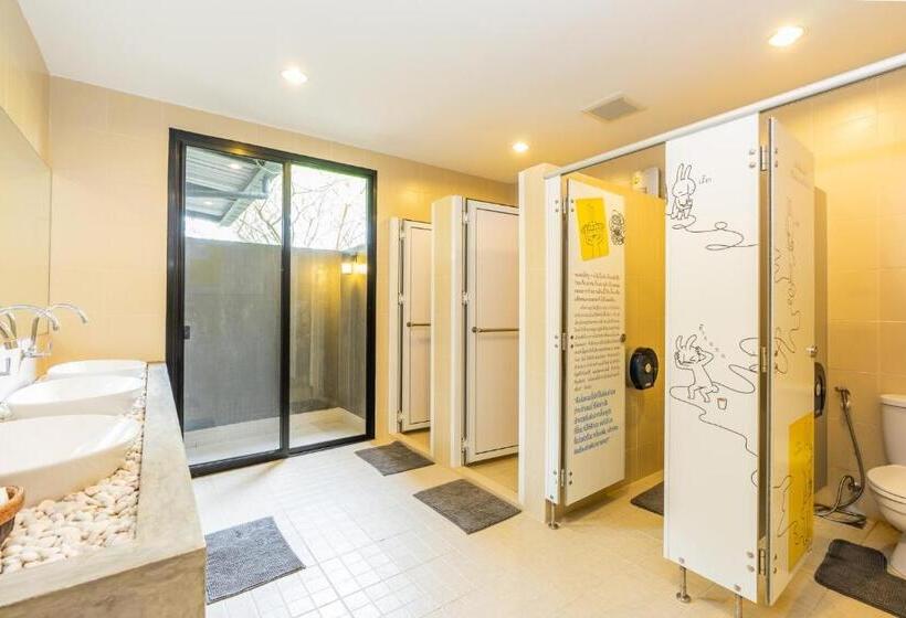 Quarto Familiar, Rain Tree Khao Yai