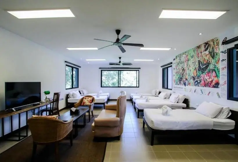ファミリールーム, Rain Tree Khao Yai