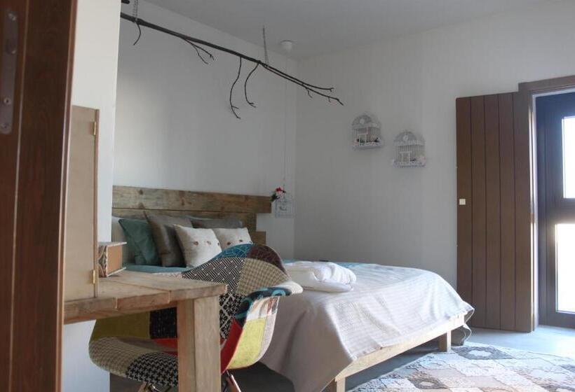Вилла с 1 спальней и бассейном, Terras   Agroturismo & Vinhos