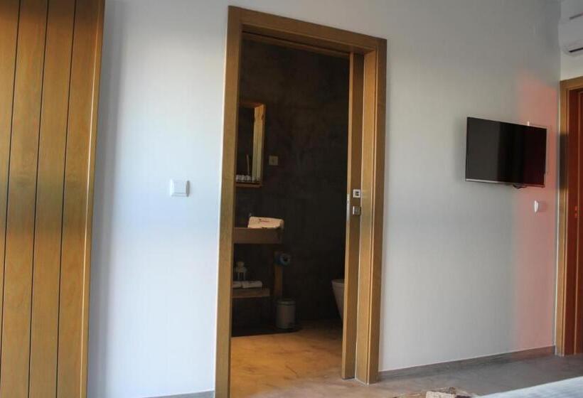 Вилла с 1 спальней и бассейном, Terras   Agroturismo & Vinhos