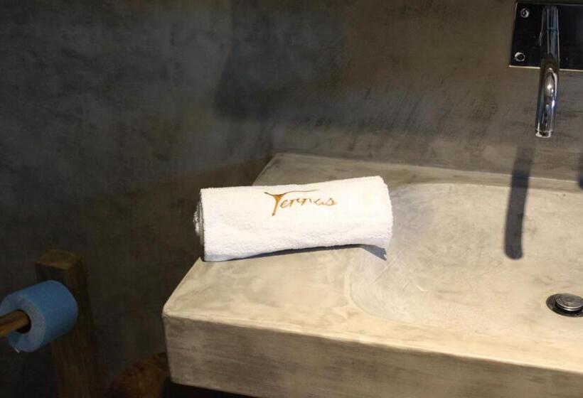 Вилла с 1 спальней и бассейном, Terras   Agroturismo & Vinhos