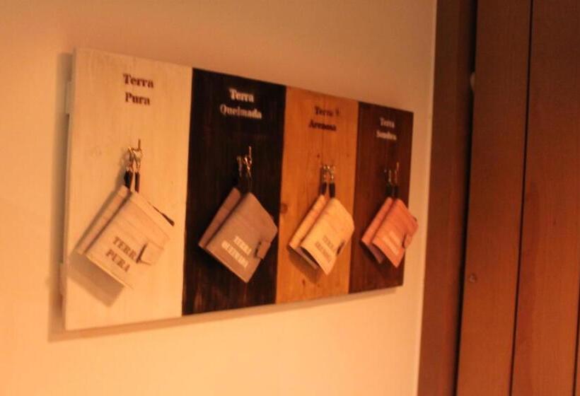 Вилла с 1 спальней и бассейном, Terras   Agroturismo & Vinhos