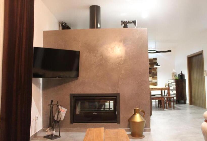 Вилла с 1 спальней и бассейном, Terras   Agroturismo & Vinhos