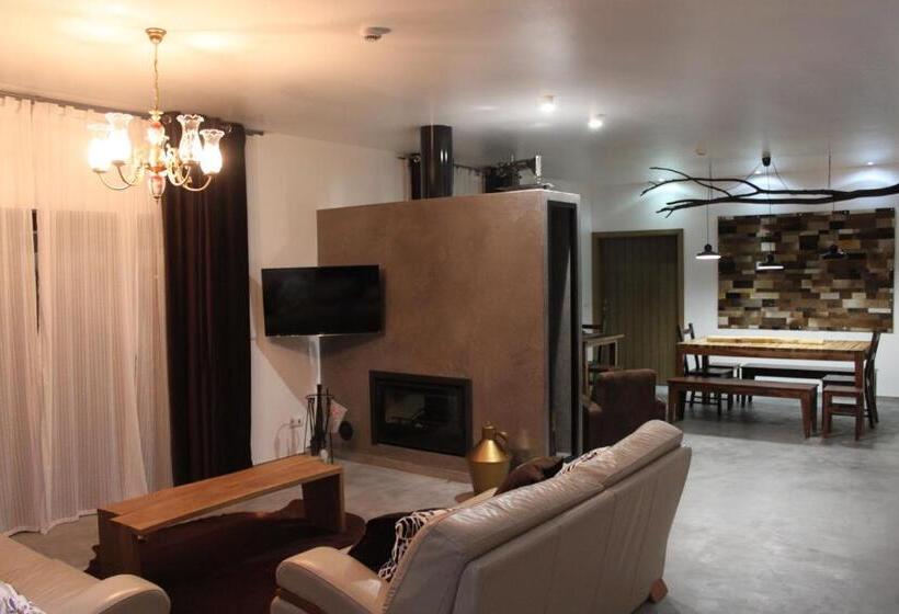 Вилла с 1 спальней и бассейном, Terras   Agroturismo & Vinhos